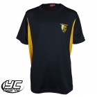Plasmawr Regular Fit PE T Shirt KS4
